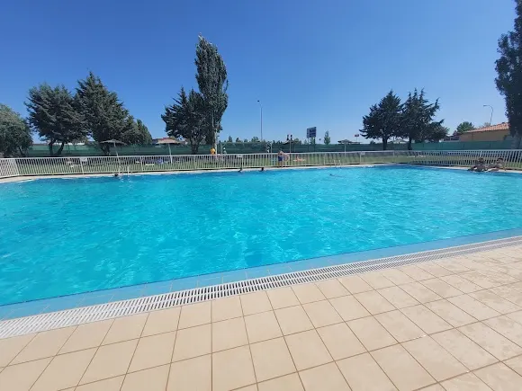 Piscina Pública - Ciudad Rodrigo