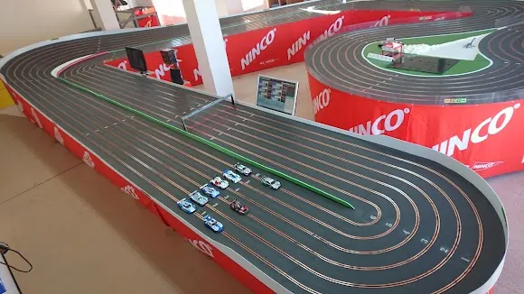 Club Slot Salamanca - Circuito de carreras en Salamanca