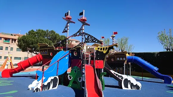 Parque de La Charca - Parque en Carbajosa de la Sagrada