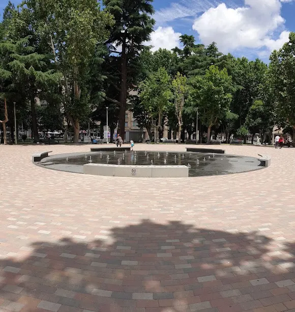 Parque de La Alameda - Parque infantil en Ciudad Rodrigo