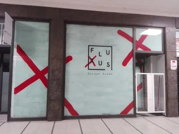 Escape Room en Salamanca - Fluxus