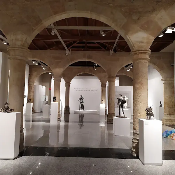 Sala de exposiciones Santo Domingo de la Cruz - Museo en Salamanca - foto 3