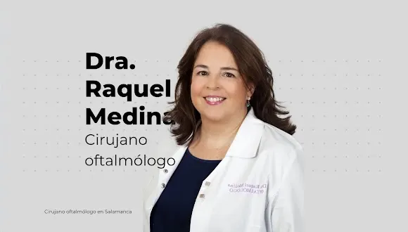 Clínica de oftalmología Dra. Raquel Medina