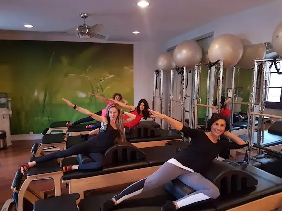 Go Pilates Studio Cuesta del Carmen