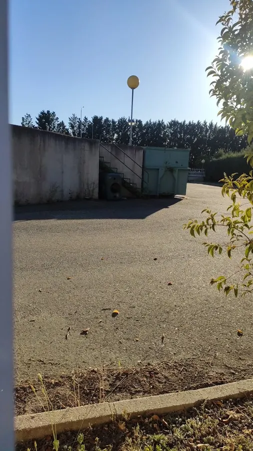 Punto limpio Capuchinos Salamanca - Centro de reciclaje en Salamanca