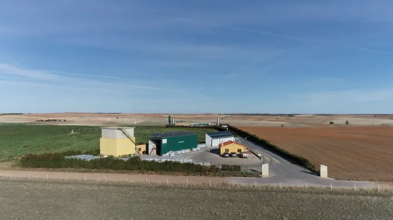 BIOCOMPOSTAJES LASO, S.L. en Salamanca