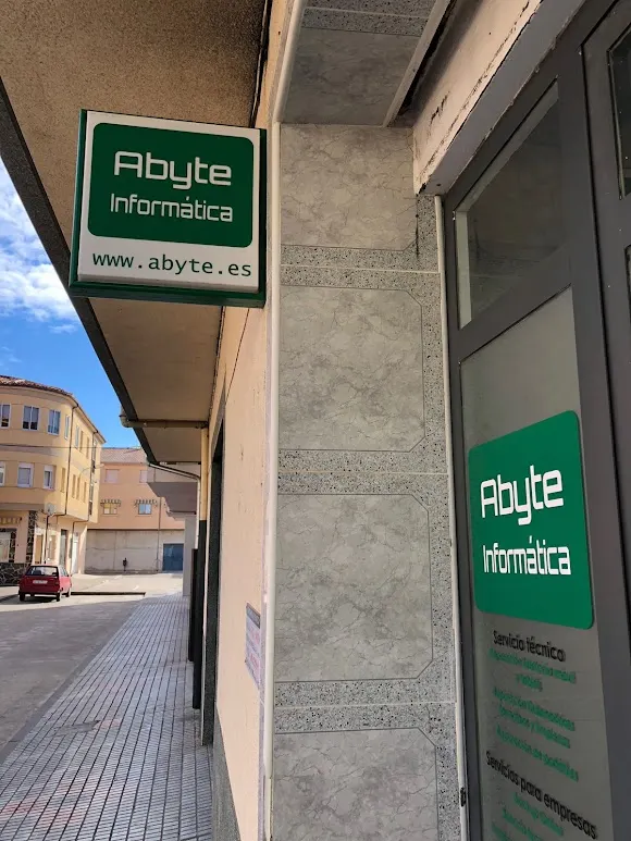 Abyte Informática - Ciudad Rodrigo
