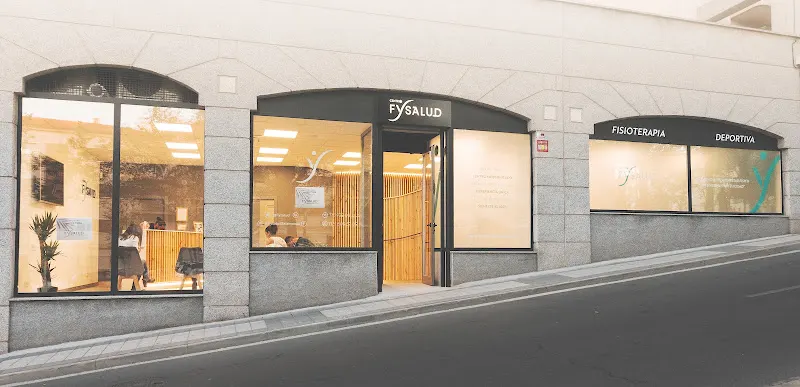 Centro FySalud Fisioterapia Salamanca