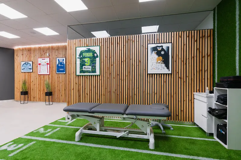 Centro FySalud Fisioterapia Salamanca - Clínica de fisioterapia en Salamanca - foto 2