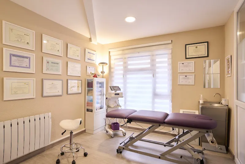 Teresa Arteche Fisioterapia y Maternidad - Clínica de fisioterapia en Salamanca - foto 2