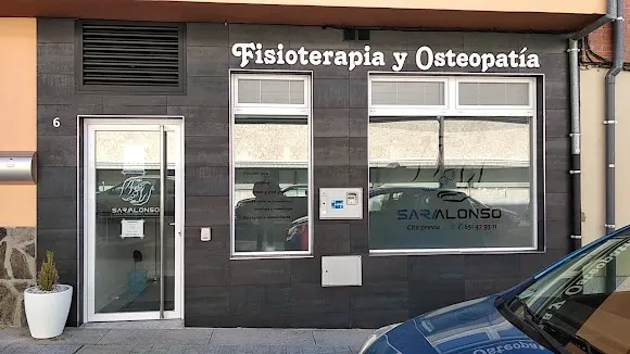 Clínica Fisioterapia Sara Alonso - Salamanca