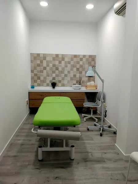 Fisioterapia Más Vida