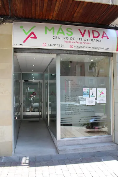 Fisioterapia Más Vida - Fisioterapeuta en Salamanca - foto 2