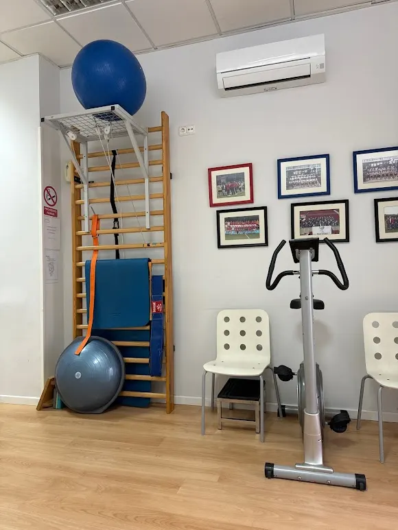 Clínica de fisioterapia Juan Carlos Herranz