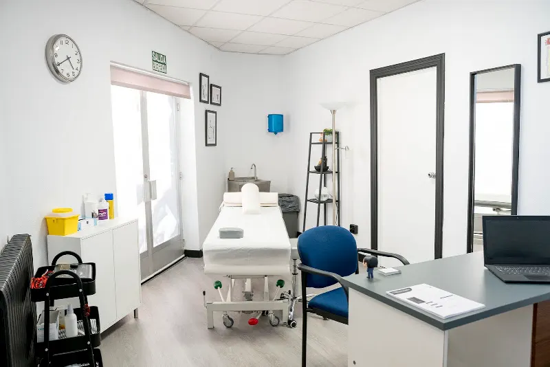Contemporánea - Complejo de Fisioterapia