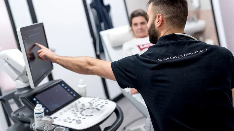Contemporánea - Complejo de Fisioterapia - Clínica de fisioterapia en Salamanca - foto 2