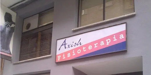 Centro de Fisioterapia Axish