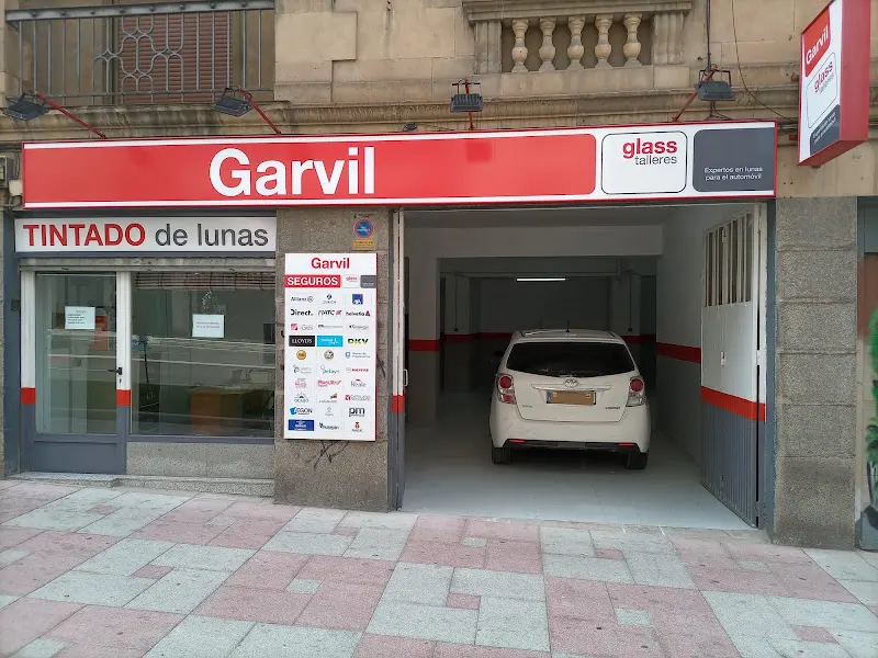 Glass Talleres Garvil - Taller de cristales para automóviles en Salamanca - foto 2