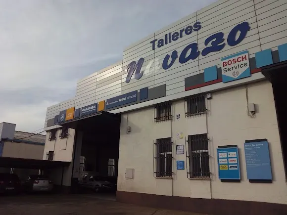 Talleres Navazo. Bosch Car Service. - Salamanca