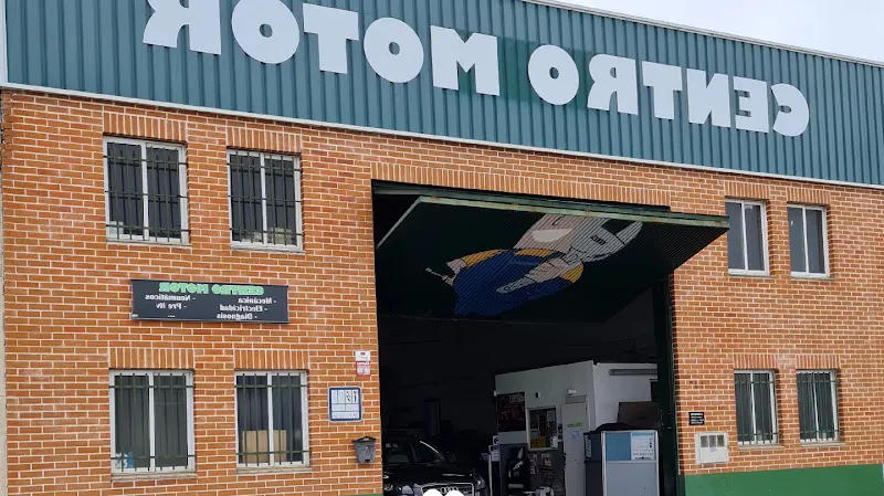 Centro Motor - Taller de reparación de automóviles en Villares de la Reina - foto 2