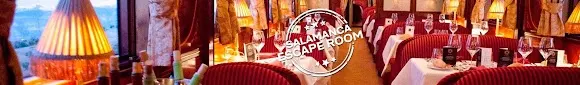 Salamanca Expréss Escape Room