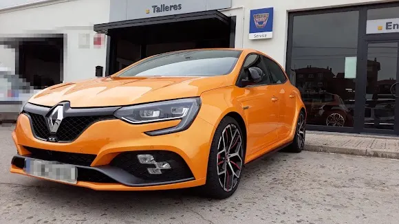 AUNIETO, S.L. Renault - Alba de Tormes