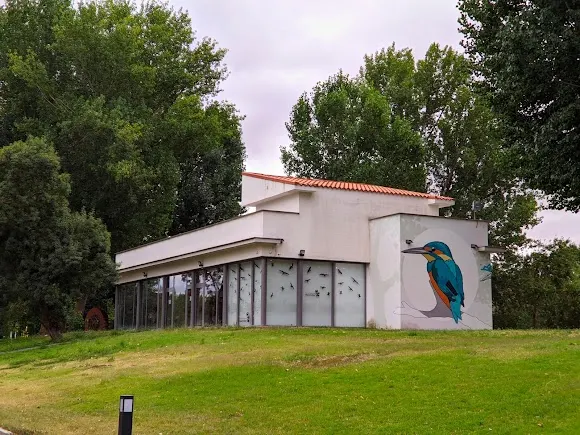 Centro Interpretación Isla del Soto