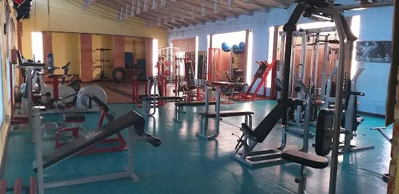 Gimnasio Municipal - Ciudad Rodrigo