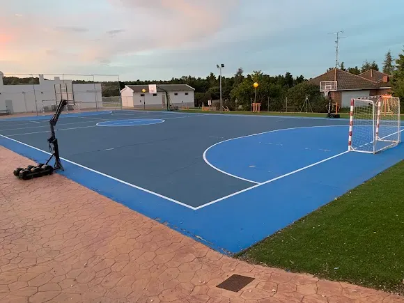 Complejo Deportivo Ramón Mellado - Salamanca
