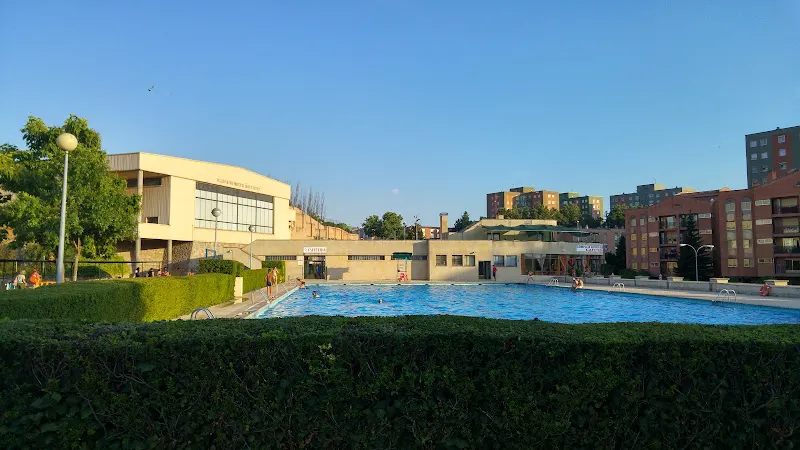 Polideportivo Río Tormes
