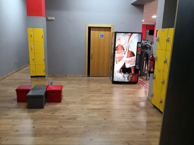 Gimnasio CID