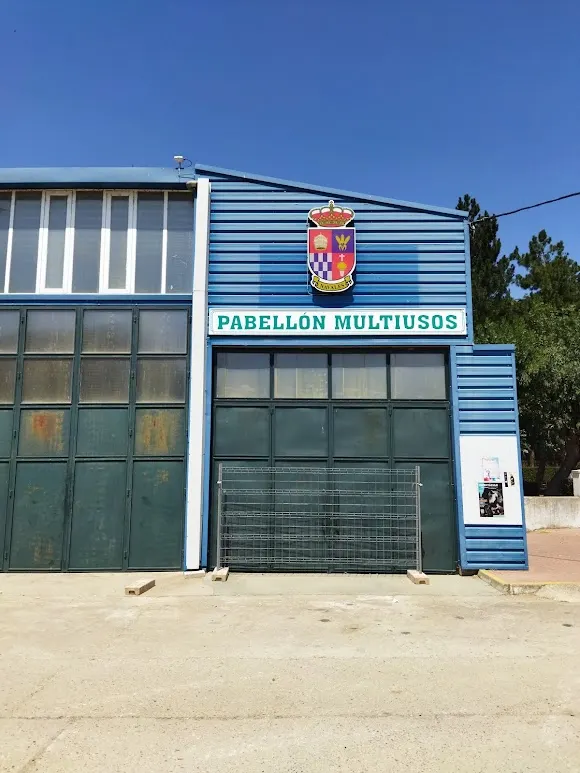 Pabellón Multiusos - Navales