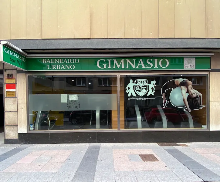 Gimnasio Sport Well - Gimnasio en Salamanca - foto 2