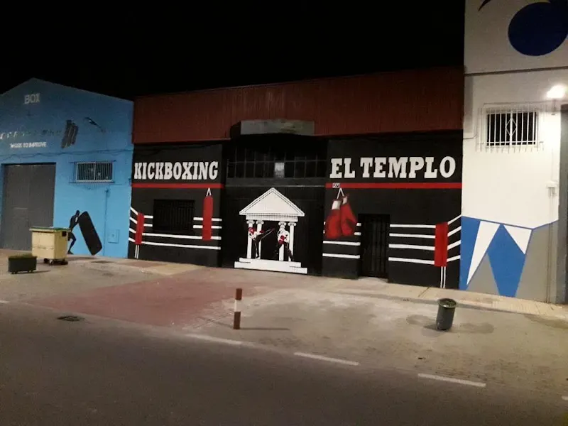 Kickboxing El Templo