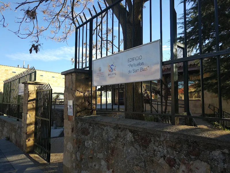 Complejo de Peñuelas de San Blas - Departamento universitario en Salamanca - foto 3
