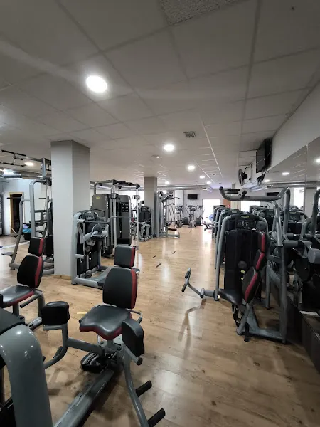 Gimnasio Liza Fitness Gran Vía