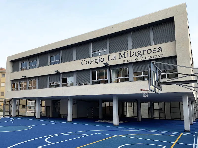 Colegio La Milagrosa - Salamanca