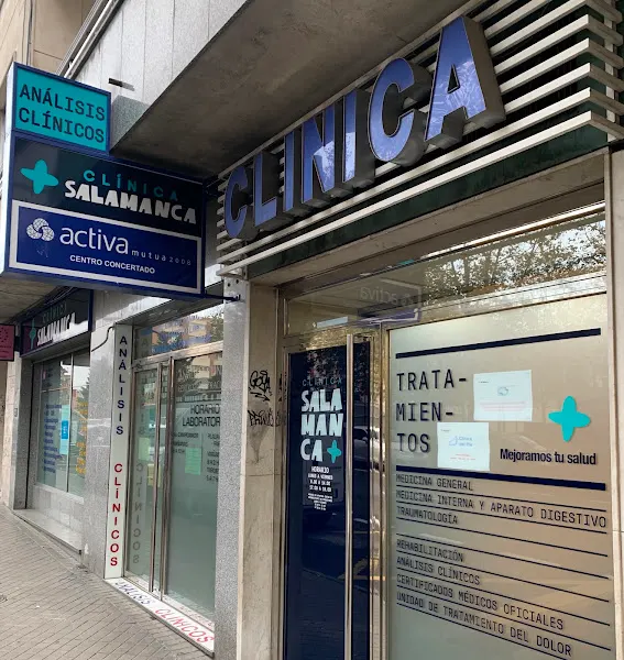 Clínica Médica Salamanca - Clínica ambulatoria en Salamanca - foto 2