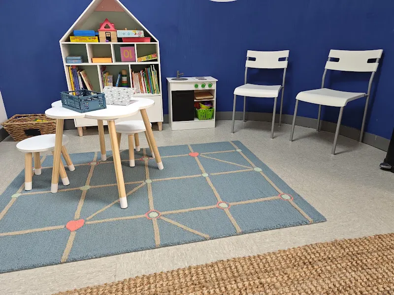 El Nido y el Vuelo. Psicología infantil, juvenil y perinatal. María Fernández
