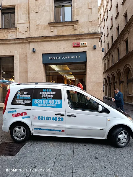 MGR Cerrajeros Salamanca en Salamanca