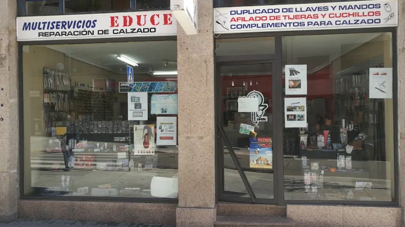 Multiservicios EDUCE - Zapatero en Salamanca - foto 2
