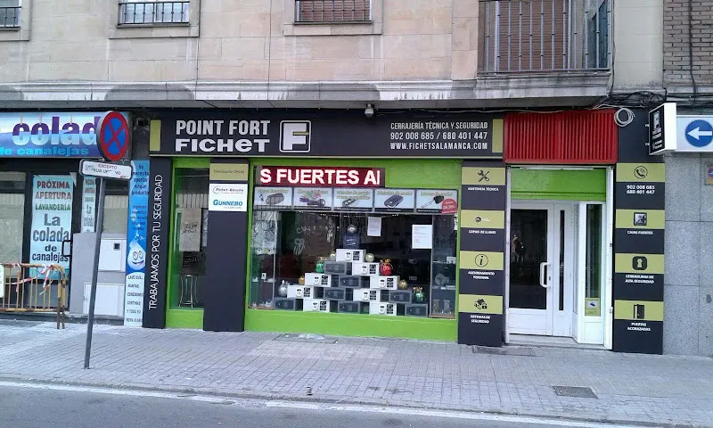 Fichet Salamanca - Cerrajero en Salamanca - foto 2