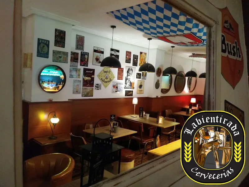 Cervecerías Labientirada - Cervecería en Salamanca - foto 2