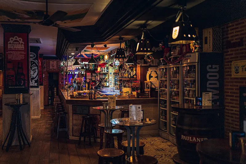 Slainte Cervecería - Cervecería en Salamanca