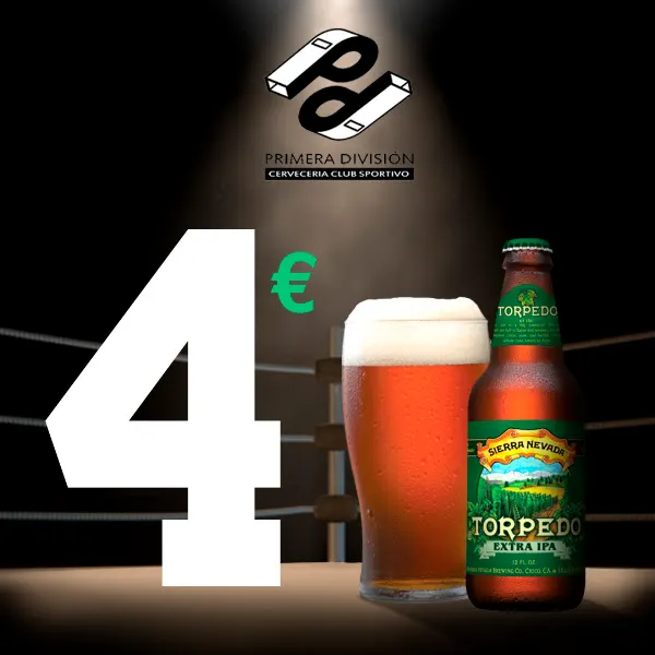 La Cervecería Gran Vía
