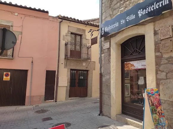Bar La villa - Salamanca