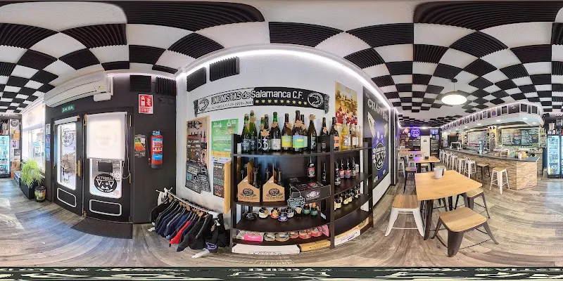 The Craft Bar LaBestia - Cervecería en Salamanca - foto 2
