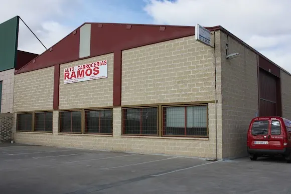 AUTO CARROCERIAS RAMOS (JUAN JOSE AMORES) - Carbajosa de la Sagrada