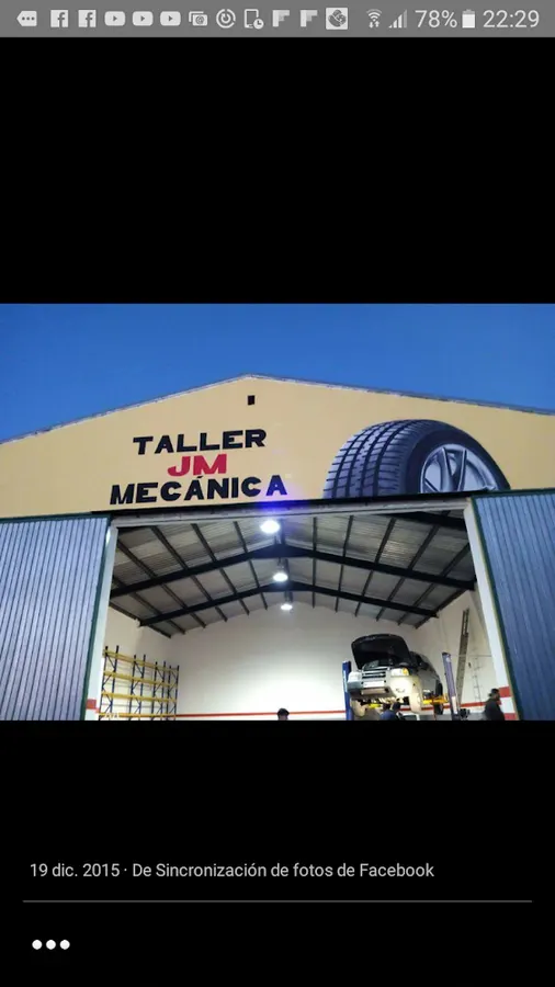 TALLER JM - Taller mecánico en Salamanca