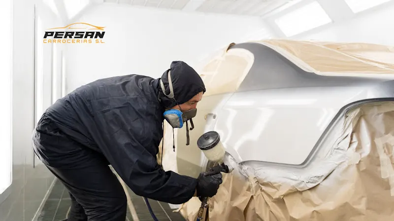 Carrocerías PERSAN - Taller de reparación de automóviles en Salamanca - foto 2